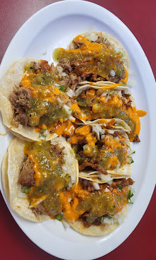 Street Tacos